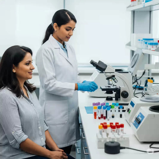 LE Cells Test For Lupus in Pune - Systemic SLE Body Screening