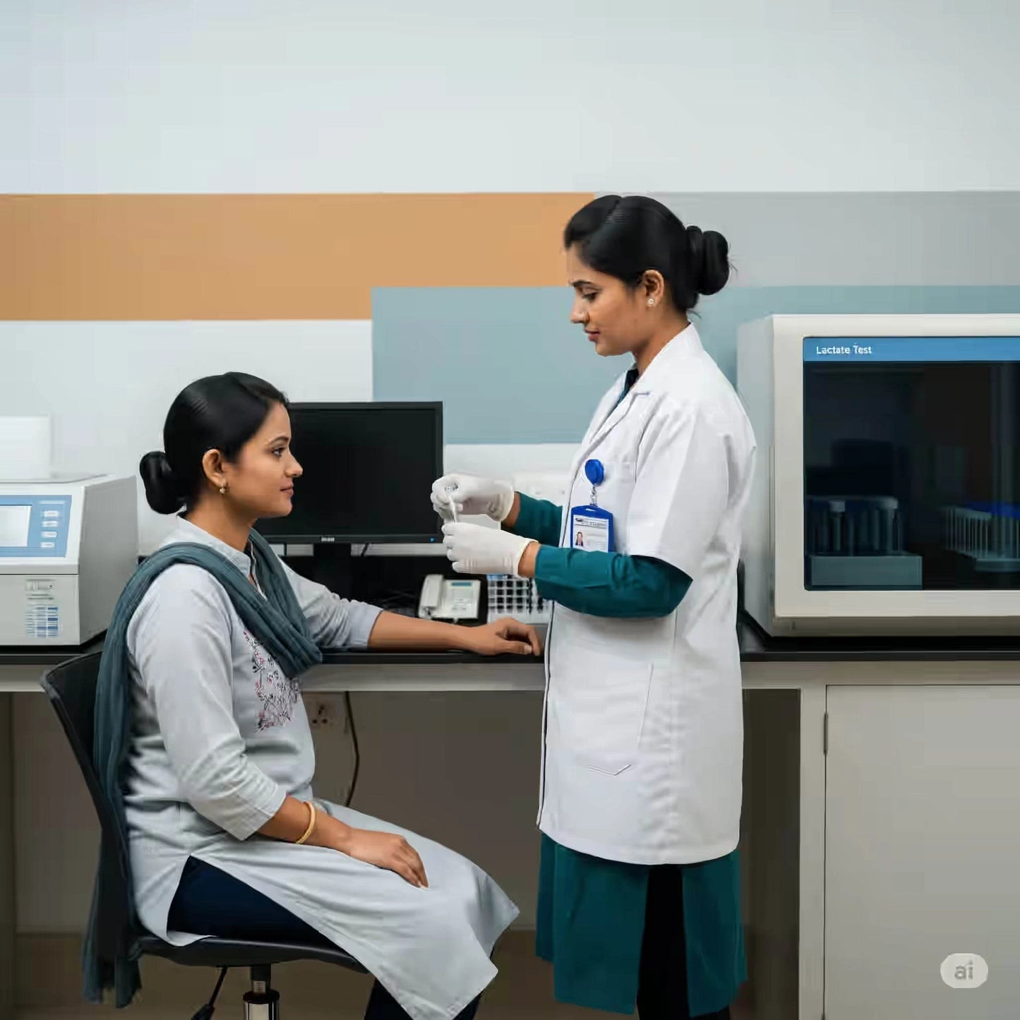 Lactate Test Cost and Report Pune