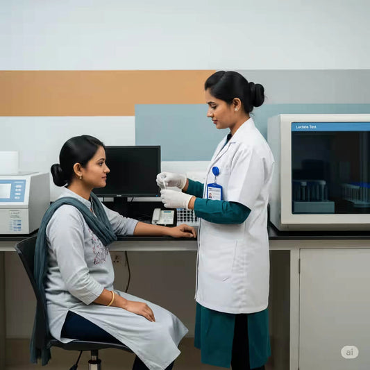 Lactate Test Cost and Report Pune