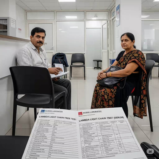 Lambda Light Chain Free Test - healthcare nt sickcare