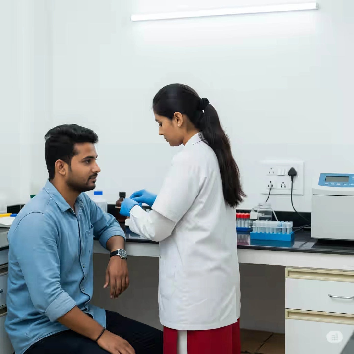 Lead Blood Test For Heavy Metal Toxicity in Pune