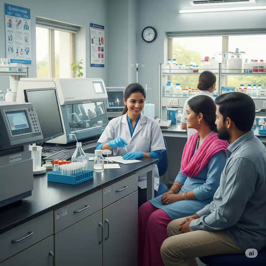 Lead Urine Test - healthcare nt sickcare