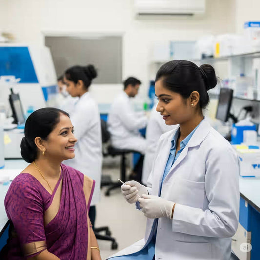 Leptospira IgG IgM Test (Rapid) - healthcare nt sickcare