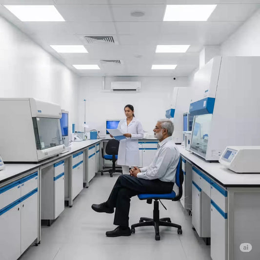 Serum Lipase Test in Pune Pancreatic Enzyme Blood Check
