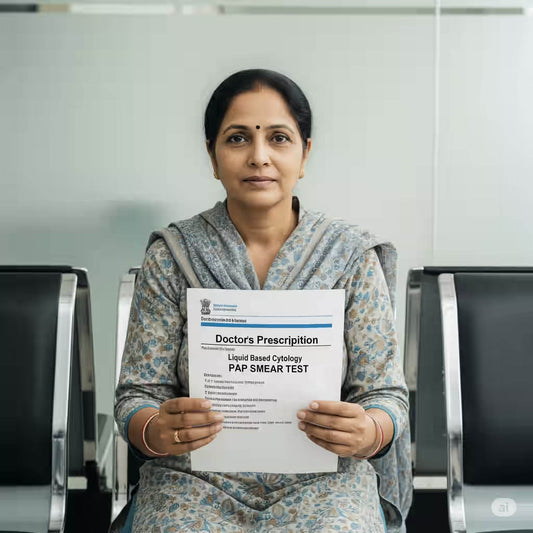 Liquid Based Cytology PAP Smear Test - healthcare nt sickcare