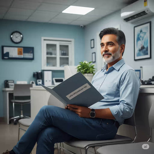 Lupus Anticoagulant Test - healthcare nt sickcare