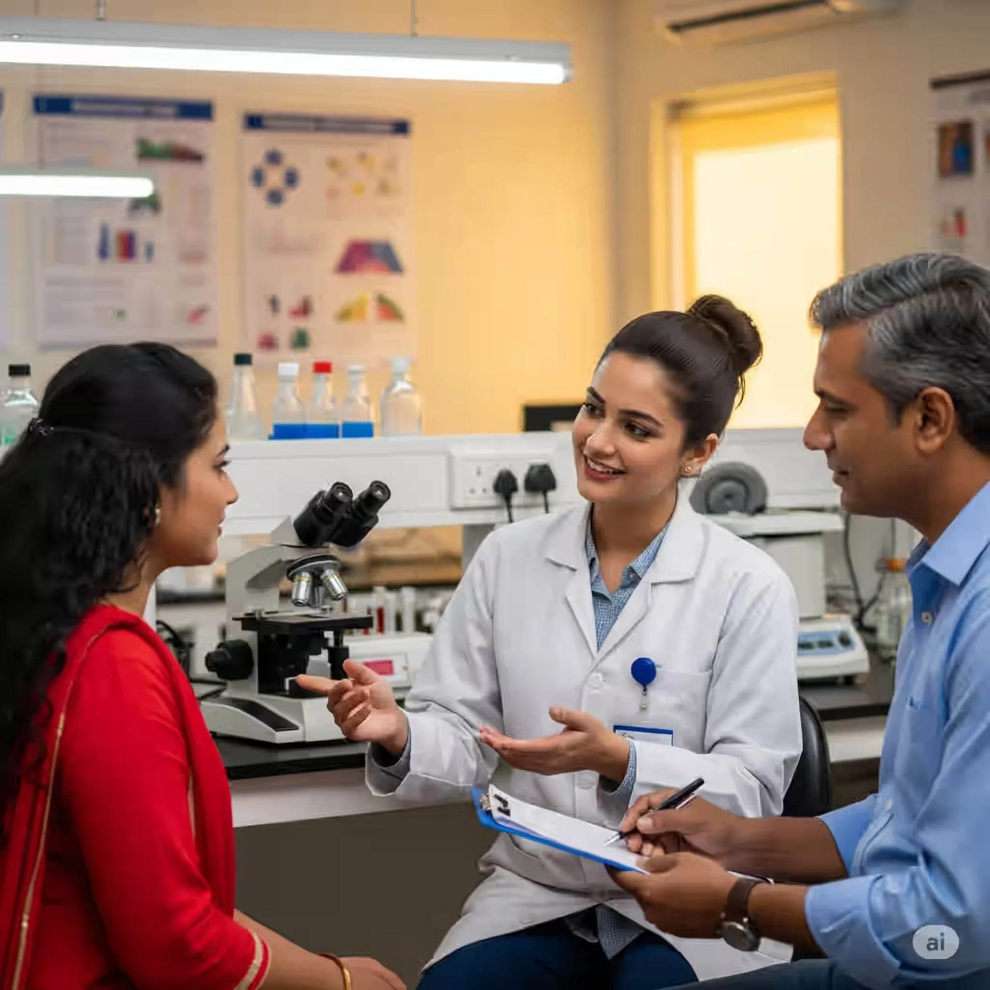 Malaria Rapid Ag and Ab Test in Pune Parasite Screen