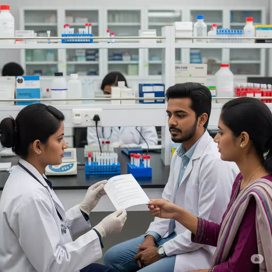 Malarial Antigen Test (Detection) - healthcare nt sickcare