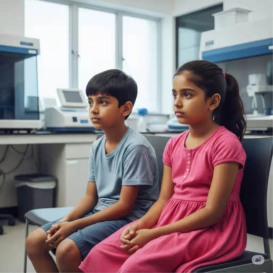Measles Rubeola IgM Test Pune For Infection Screening