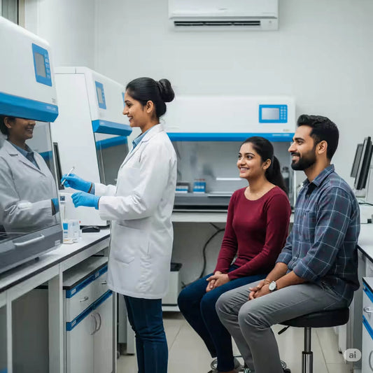 Microfilarial Antigen Test in Pune Blood Filaria Screening