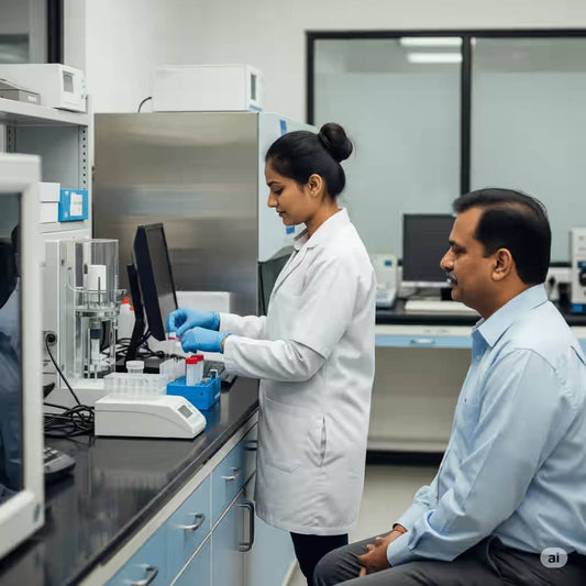 Microalbumin Creatinine Ratio Test - healthcare nt sickcare