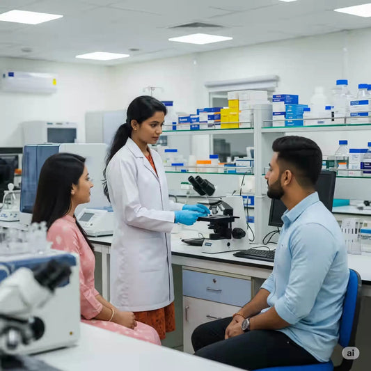 MuSK Antibody Test In Pune For Myasthenia Gravis