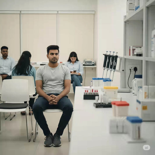 Mumps Virus IgG Antibody Test in Pune Vaccine Status Track