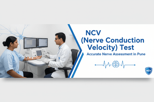 NCV Test - Accurate Nerve Assessment - healthcare nt sickcare