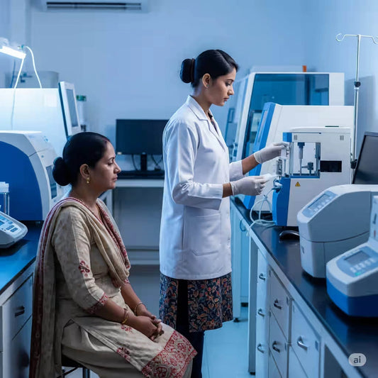 NMO MOG Antibody Test Pune For CNS Screening