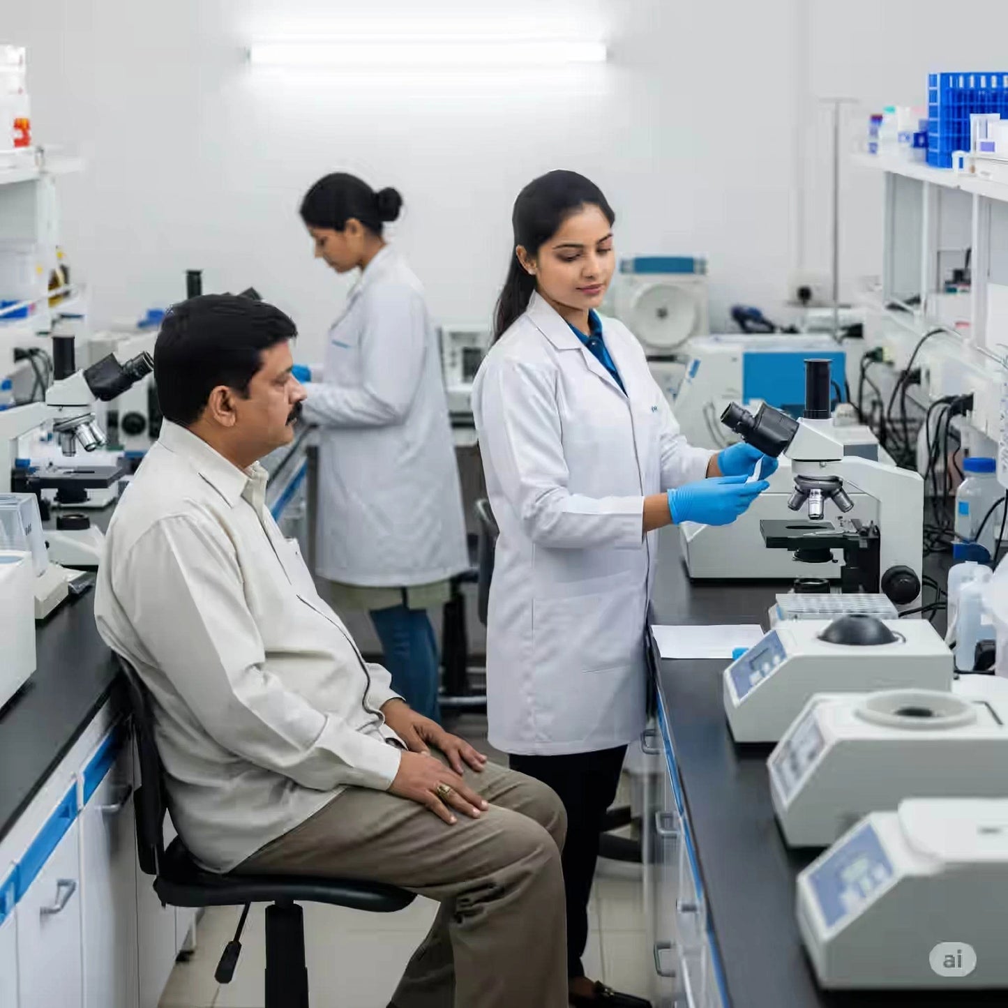 NT-proBNP Test in Pune Cardiac Strain Screen