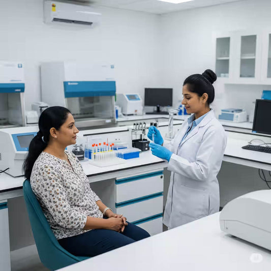 Ovarian Reserve Test Profile - healthcare nt sickcare