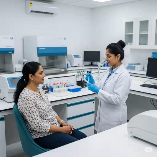Ovarian Reserve Test Pune Measures Woman’s Ovarian Reserve