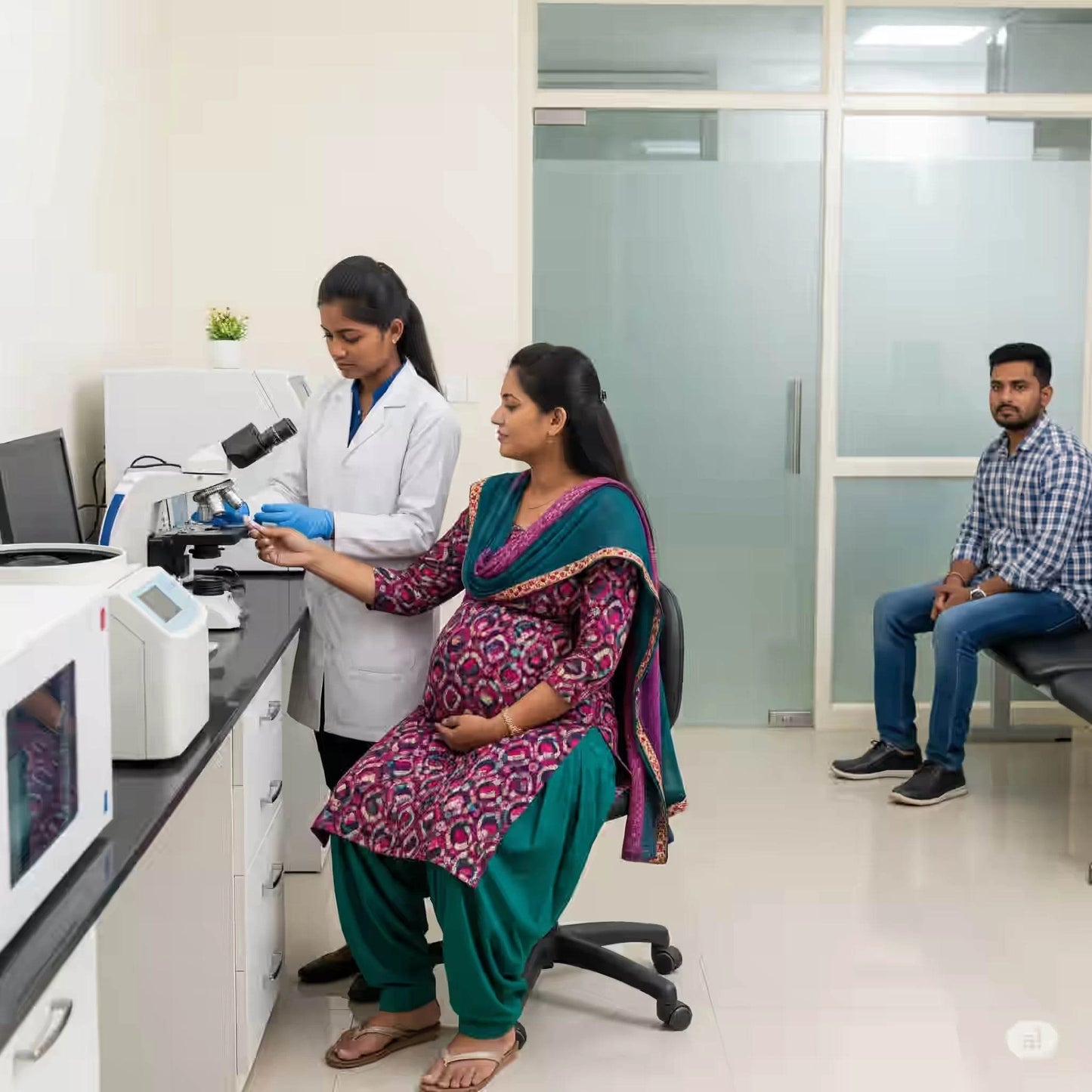 PAPP-A Test in Pune Chromosomal Risk Screening