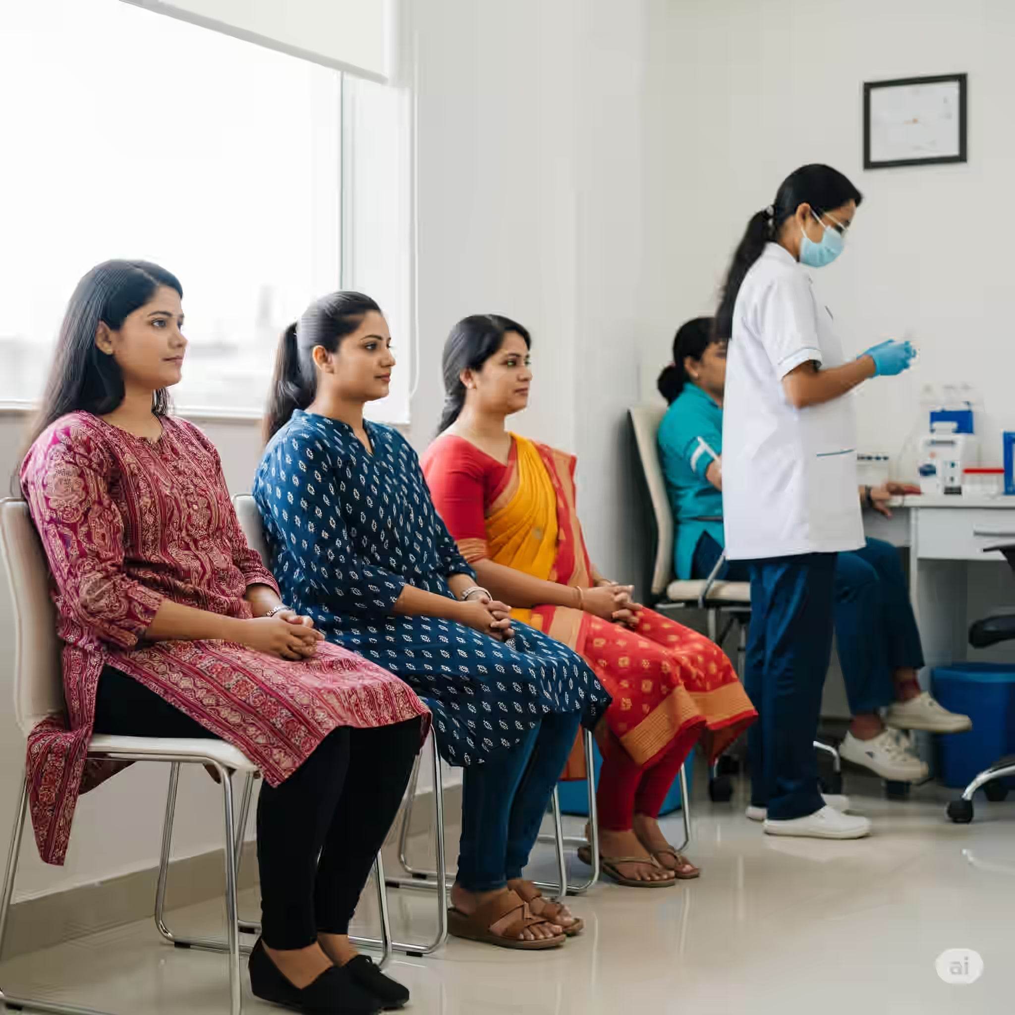 PCOD Test Profile at ₹2499 – healthcare nt sickcare