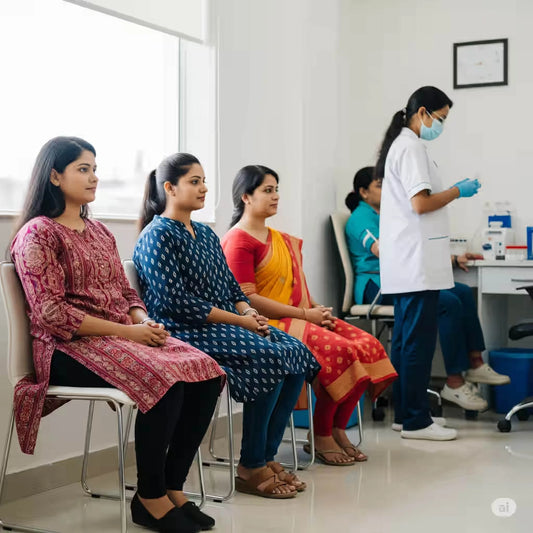 PCOD Test Profile in Pune Ovarian Balance Screening