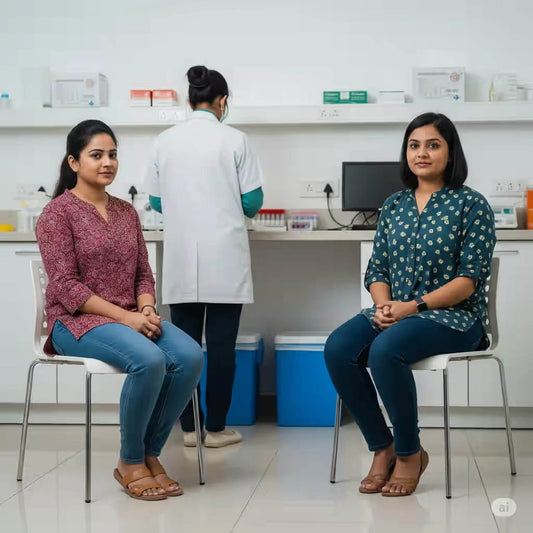 PCOS Test Profile in Pune Ovarian Marker Evaluation