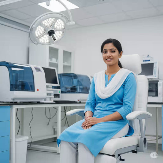 POC Karyotyping Test - healthcare nt sickcare