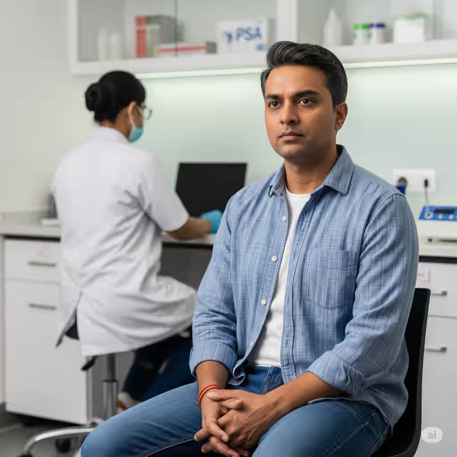 PSA Test - healthcare nt sickcare