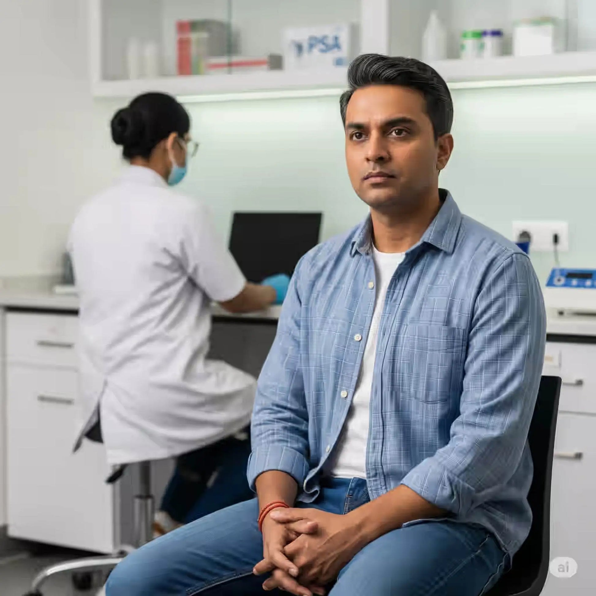 PSA Blood Test in Pune Male Wellness Evaluation