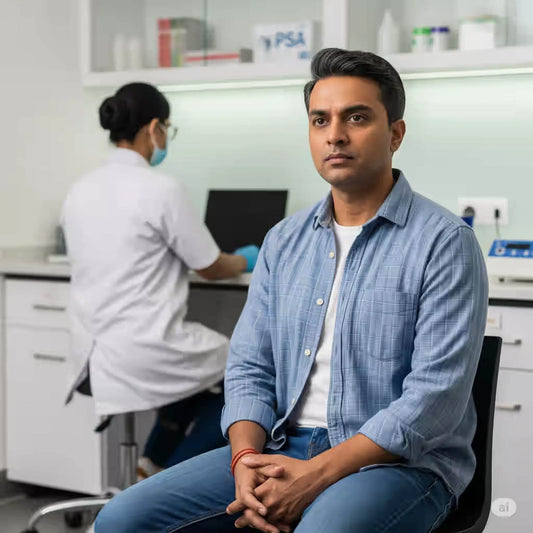 PSA Blood Test in Pune Male Wellness Evaluation