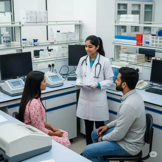 PT-INR Test in Pune Prothrombin Time Ratio Monitor