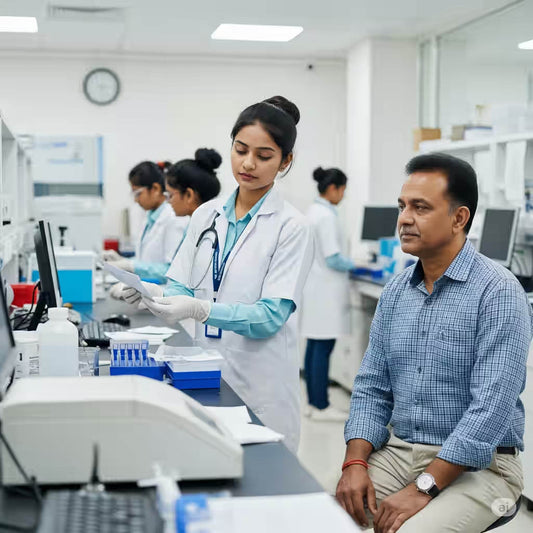 Peritoneal Washings by Conventional Method (Drain Fluid) - healthcare nt sickcare