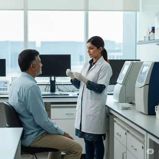 Phenobarbitone Blood Level Test Pune (Gardinal)