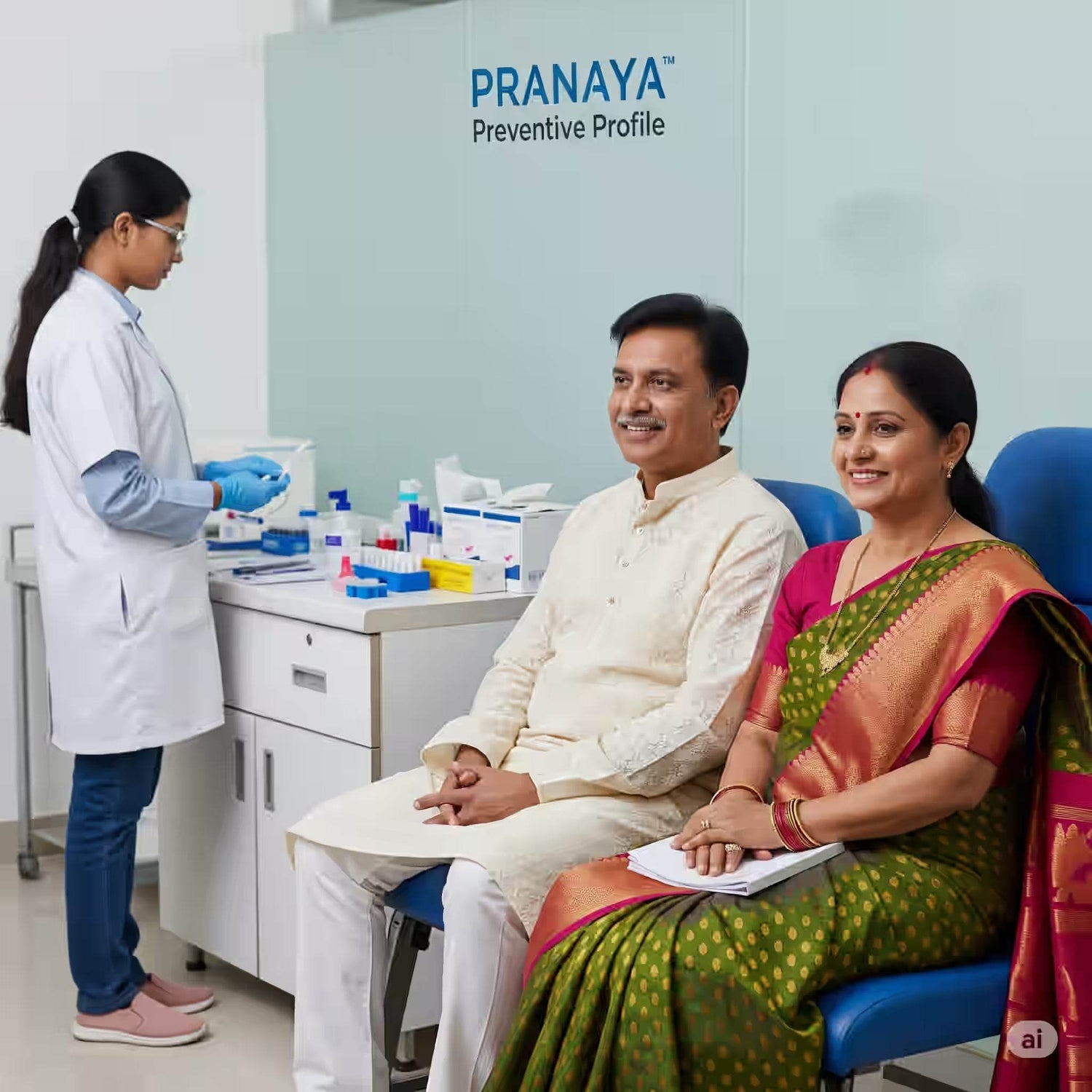 Pranaya Preventive Profile - healthcare nt sickcare