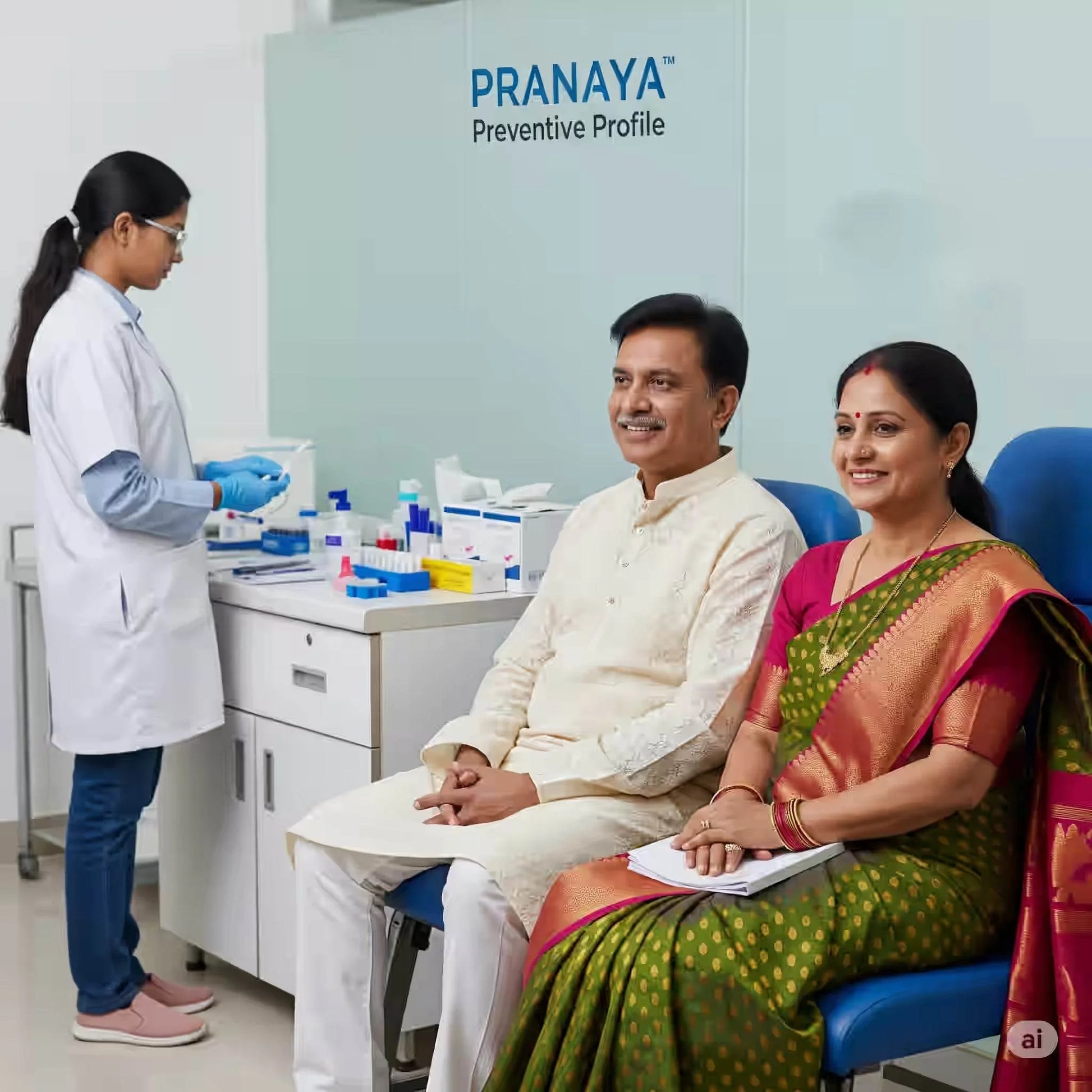 Preventive Health Check Pune Pranaya Total Health Check