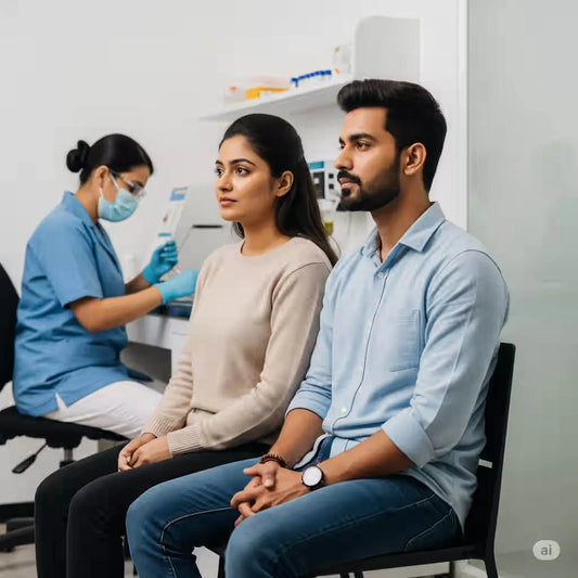 Pre-Marital Test Package Pune Wedding Fitness Assessment