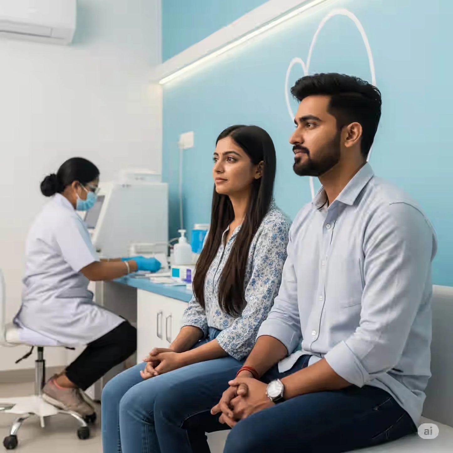 Premarital Test Package in Pune Bride Groom Wellness
