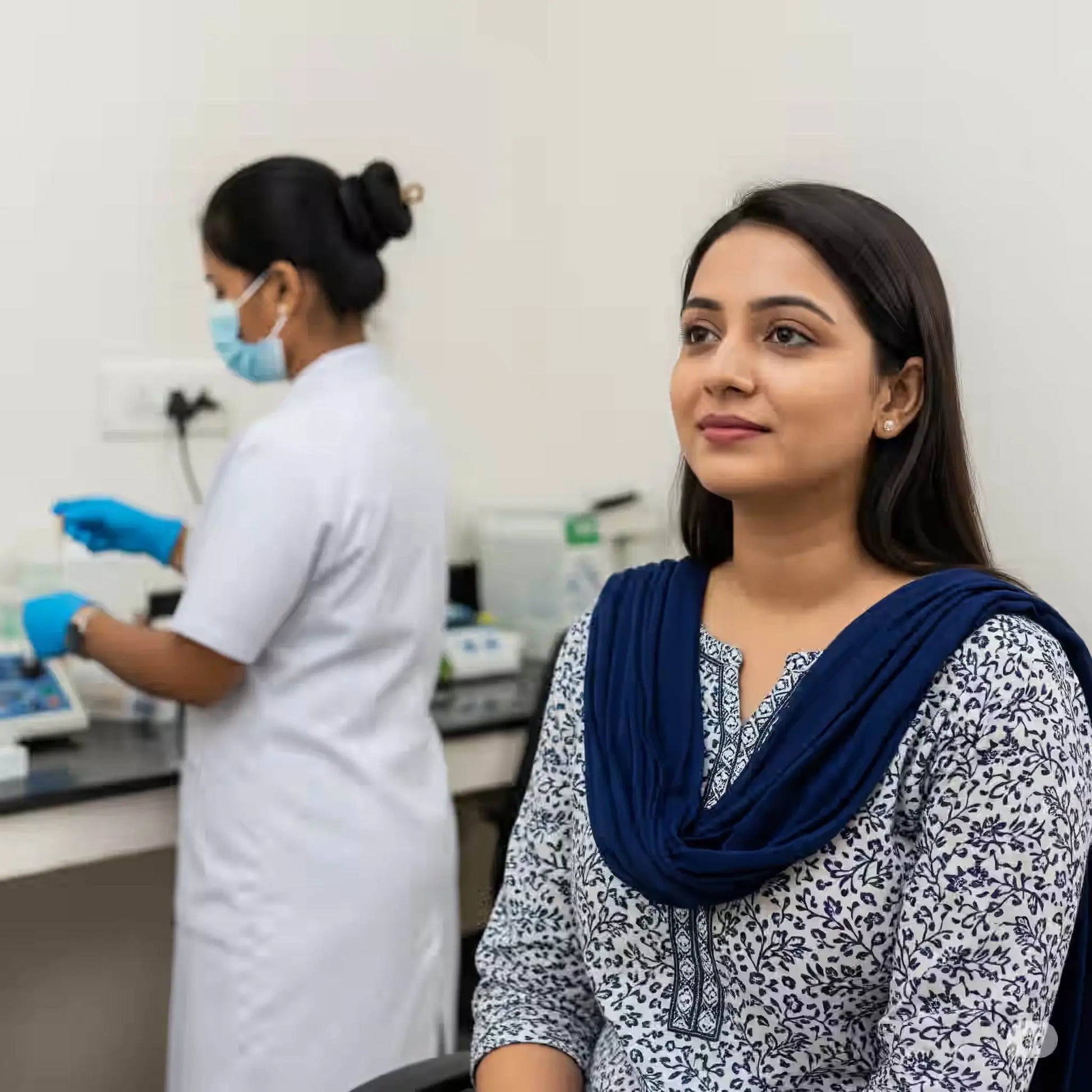 Progesterone Blood Test in Pune Luteal Phase Check
