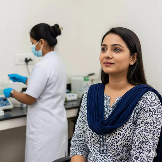 Progesterone Blood Test in Pune Luteal Phase Check
