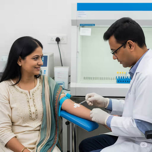 Protein Electrophoresis Test - healthcare nt sickcare