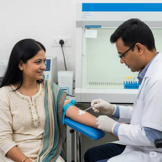Protein Electrophoresis Myeloma Marker Test Pune