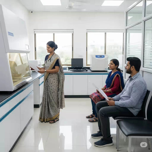Protein S Activity Test Pune For Thrombophilia Screening