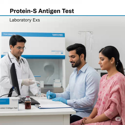 Protein S Antigen Test Cost and Report in Pune
