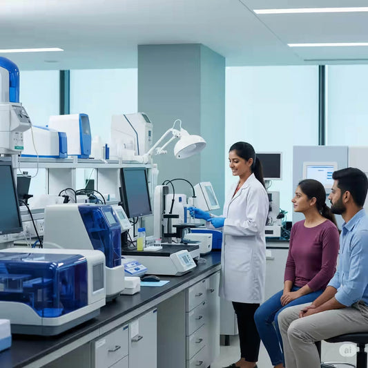 Serum Protein Test Pune For Nutritional Health Screen