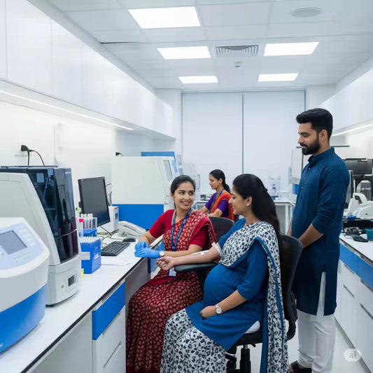 Quad Marker Test Pune Fetal Health Evaluation
