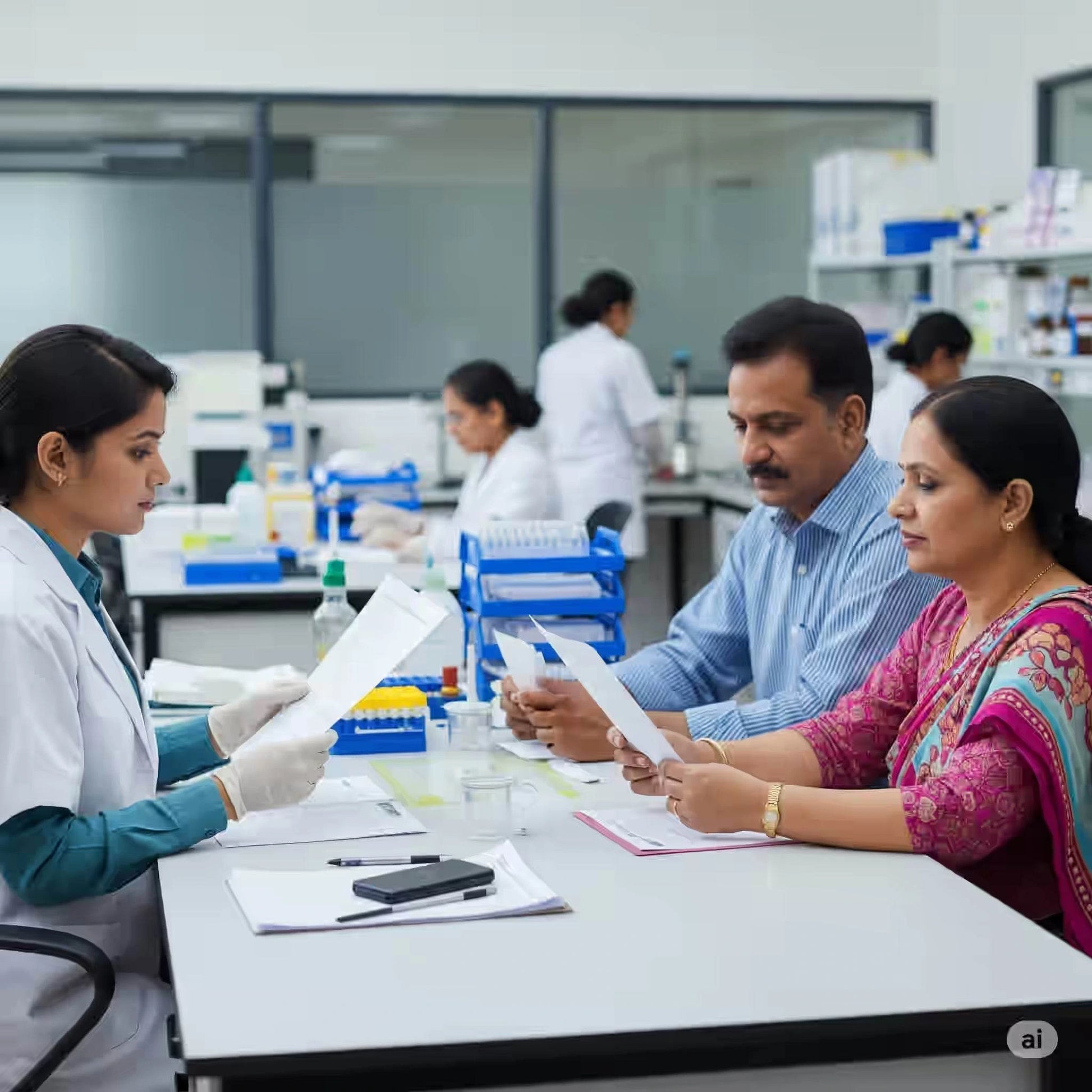 Comprehensive Blood Test Plus Package in Pune Screening