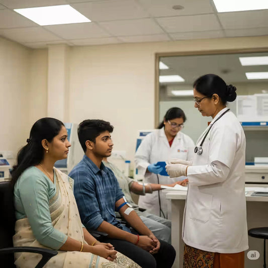 RBC Folate Test Pune Red Blood Cell Folate Check
