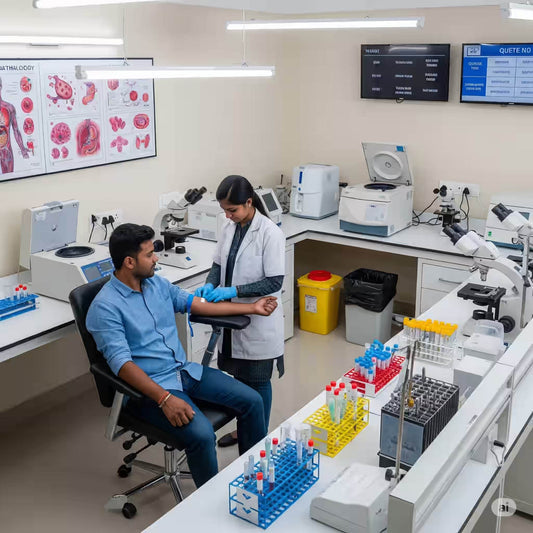Rabies Antibodies Test - healthcare nt sickcare