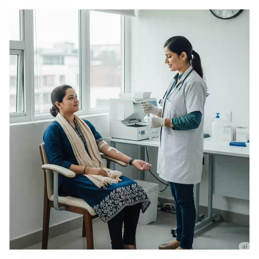Renin Activity Test in Pune Plasma Enzyme Screening