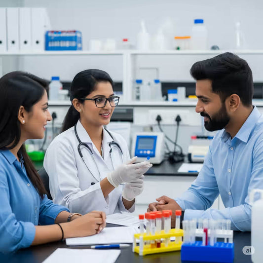 Reticulocyte Count Test - healthcare nt sickcare